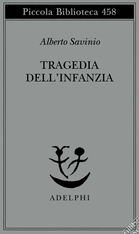 Tragedia dell‘infanzia Spedito Oggi