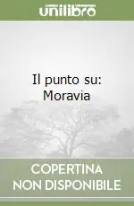 Ultima Occasione Il punto su Moravia