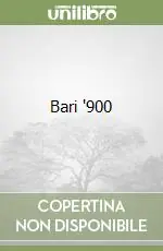 Novità Bari ‘900