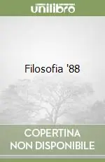 Sconto Filosofia ‘88