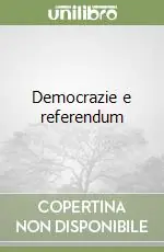 Ultima Occasione Democrazie e referendum