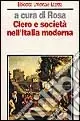 Clero e società nell‘Italia moderna Non Perdere