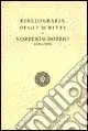 Offerta Del Giorno Bibliografia degli scritti di Norberto Bobbio (1934-1993)