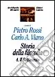 Storia della filosofia. Vol. 4 Il Settecento Prezzo Basso