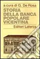 Promozione Storia della Banca Popolare Vicentina