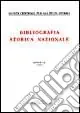 Bibliografia storica nazionale (1993). Vol. 55 Compra Oggi Stesso