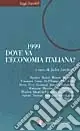 1999. Dove va l‘economia italiana? Bestseller