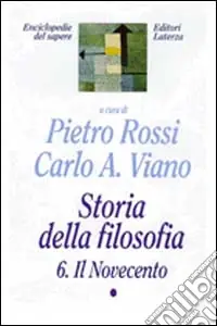 Quantità Limitata Storia della filosofia. Vol. 6/1 Il Novecento