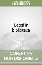 Occasione Imperdibile Leggi in biblioteca