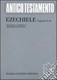 Ezechiele (capp. 25-48) Spedizione Espresso