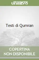 Testi di Qumran Sconto
