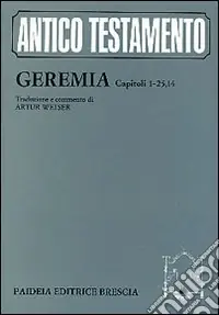 Geremia capitoli 1-25, 14 Ultima Occasione