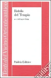 Rotolo del tempio Offerta Lampo