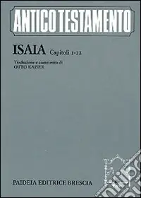 Spedizione Espresso Isaia (capitoli 1-12)