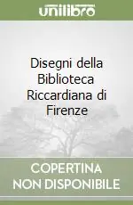 Disegni della Biblioteca Riccardiana di Firenze Promozione
