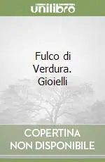 Super Prezzo Fulco di Verdura. Gioielli