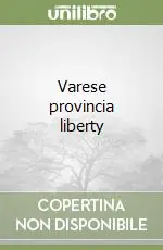 Varese provincia liberty Spedito Oggi