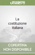 Offerta Speciale La costituzione italiana