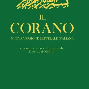 Economico Il Corano. Nuova versione letterale italiana