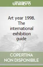 Compra Adesso Art year 1998. The international exhibition guide
