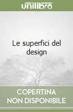 Bestseller Le superfici del design