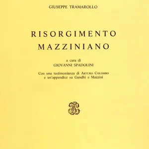 Must-Have Risorgimento mazziniano