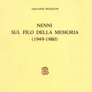 Promo Stagionale Nenni sul filo della memoria (1949-1980)