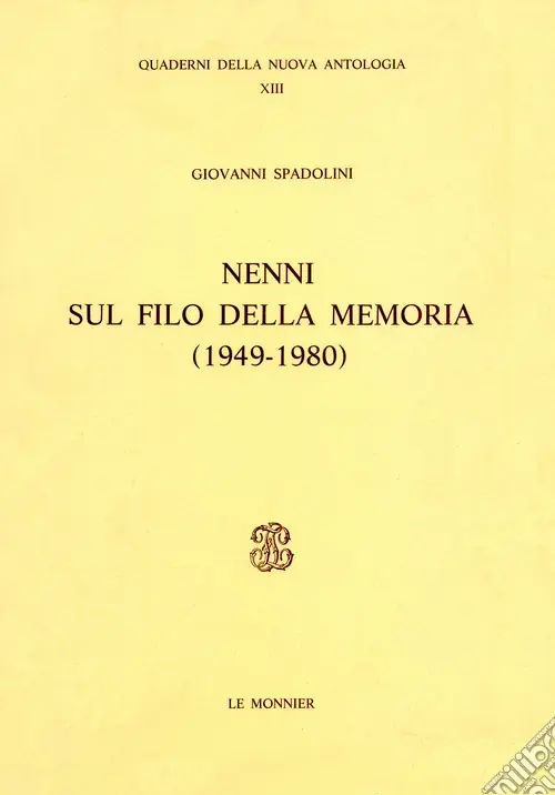 Promo Stagionale Nenni sul filo della memoria (1949-1980)