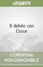Professionale Il debito con Croce