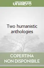 Two humanistic anthologies Reso Gratuito