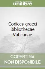 Codices graeci Bibliothecae Vaticanae Popolare