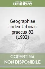 Geographiae codex Urbinas graecus 82 (1932) Promozione Esclusiva