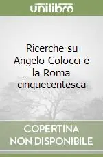 Ricerche su Angelo Colocci e la Roma cinquecentesca Prezzo Di Fabbrica