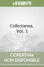 Esclusivo Collectanea. Vol. 1