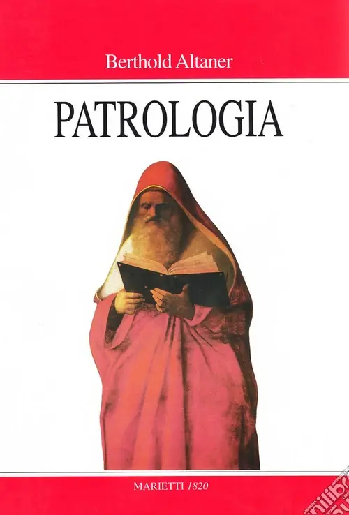Nuovo Arrivo Patrologia