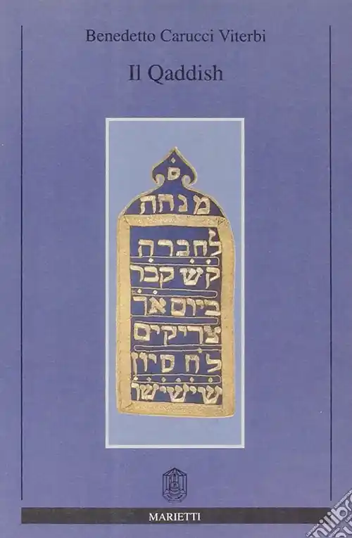 Prezzo Di Fabbrica Il qaddish. Ediz. bilingue