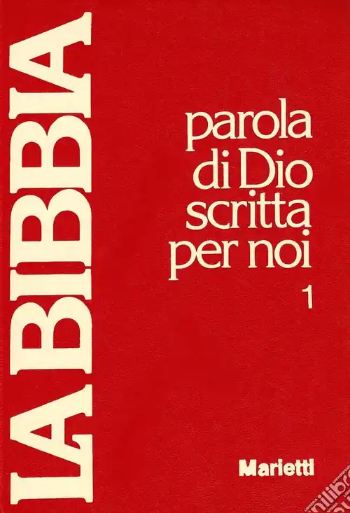 La Bibbia. Parola di Dio scritta per noi Bestseller