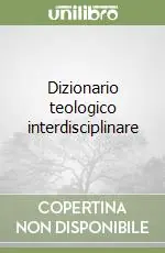 Dizionario teologico interdisciplinare Promo Stagionale