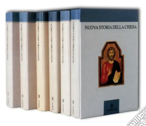 Di Tendenza Nuova storia della Chiesa. Vol. 5/1 La Chiesa nella società liberale