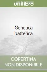 Direttamente Dal Produttore Genetica batterica
