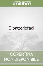 Acquista Ora I batteriofagi