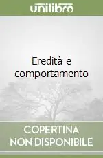 Eredità e comportamento Più Venduto