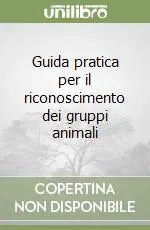 Di Tendenza Guida pratica per il riconoscimento dei gruppi animali