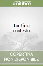 Trinità in contesto Occasione