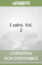 I salmi. Vol. 2 Offerta