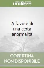 Spedizione Espresso A favore di una certa anormalità