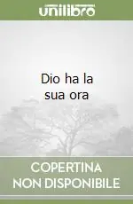 Professionale Dio ha la sua ora