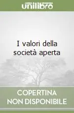 Promozione I valori della società aperta