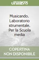 Solo Oggi Musicando. Laboratorio strumentale. Per la Scuola media