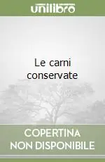 Le carni conservate Promozione Esclusiva